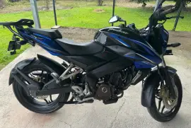 Bajaj, NS200, 2017