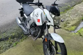 Honda, UNICORN CB 160, 2017