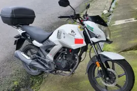 Honda, UNICORN CB 160, 2017