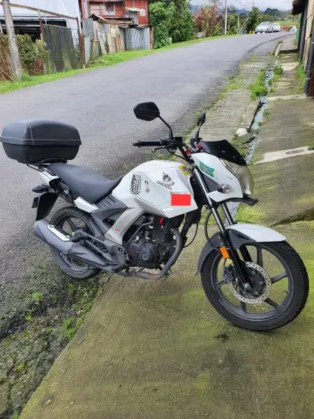 Honda, UNICORN CB 160, 2017