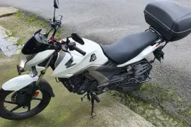Honda, UNICORN CB 160, 2017