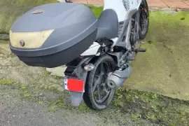 Honda, UNICORN CB 160, 2017