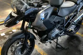 BMW, GS triple black edición limitada, 2013