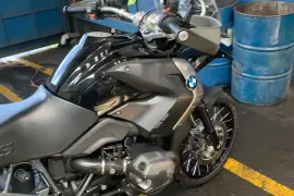 BMW, GS triple black edición limitada, 2013