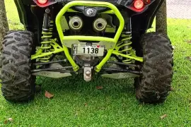 CAN-AM, Cuadra ciclo , 2015