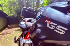 BMW, F700GS, 2017