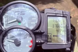 BMW, F700GS, 2017
