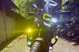 BMW, F700GS, 2017