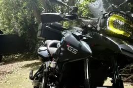 BMW, F700GS, 2017