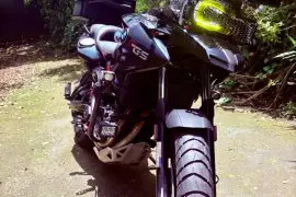 BMW, F700GS, 2017