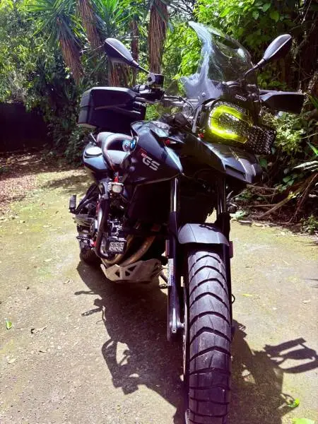 BMW, F700GS, 2017