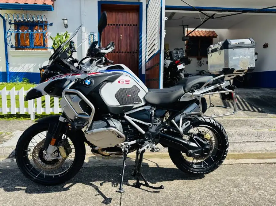 BMW, R1250GS ADVENTURE (FULL) TRASPASO INCLUIDO, 2022