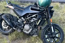Husqvarna, Svartpilen, 2023