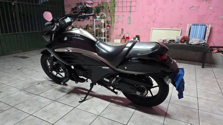 Suzuki, Intruder, 2019