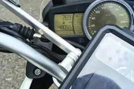 BMW, G650GS, 2014
