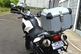 BMW, G650GS, 2014