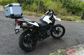 BMW, G650GS, 2014
