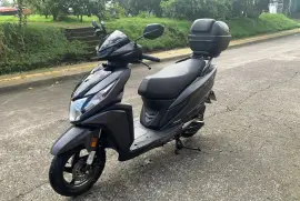 Honda, Elite 125, 2025