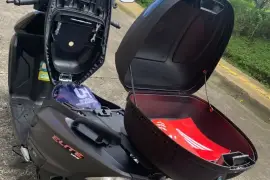 Honda, Elite 125, 2025