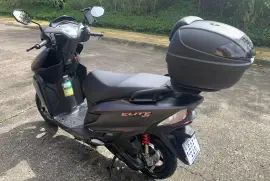 Honda, Elite 125, 2025