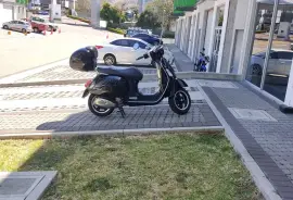 Piaggio, Vespa GTS Super 300 ie , 2014