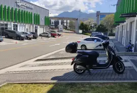 Piaggio, Vespa GTS Super 300 ie , 2014
