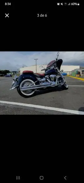 Yamaha, Road Star , 2003