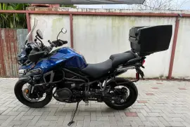 Triumph, Explorer 1200 XCA, 2017