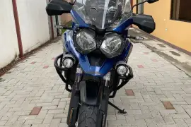 Triumph, Explorer 1200 XCA, 2017