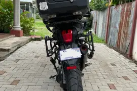 Triumph, Explorer 1200 XCA, 2017