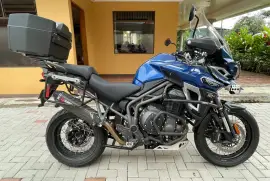 Triumph, Explorer 1200 XCA, 2017