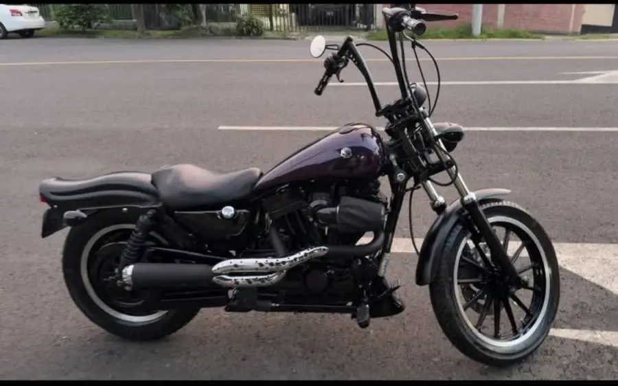 Harley-Davidson, Sporters, 2001