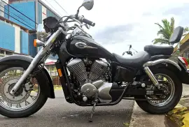 Honda,  Shadow 750 ACE American Classic, 2000