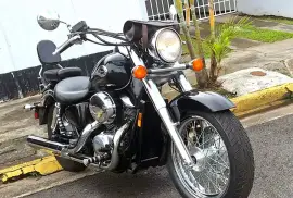 Honda,  Shadow 750 ACE American Classic, 2000