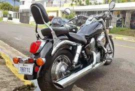 Honda,  Shadow 750 ACE American Classic, 2000
