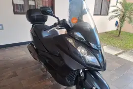 Kymco, Dowtown 300, 2017