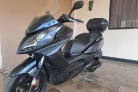 Kymco, Dowtown 300, 2017