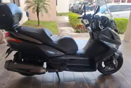 Kymco, Dowtown 300, 2017