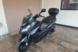Kymco, Dowtown 300, 2017
