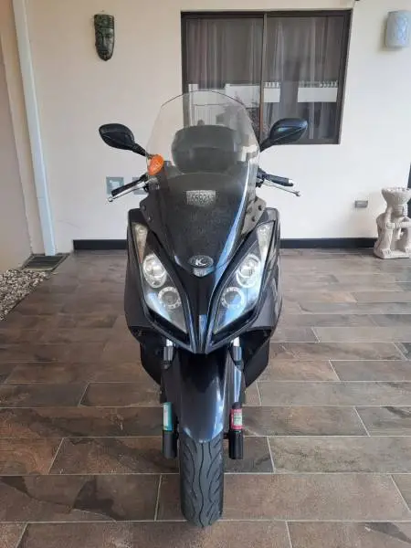 Kymco, Dowtown 300, 2017