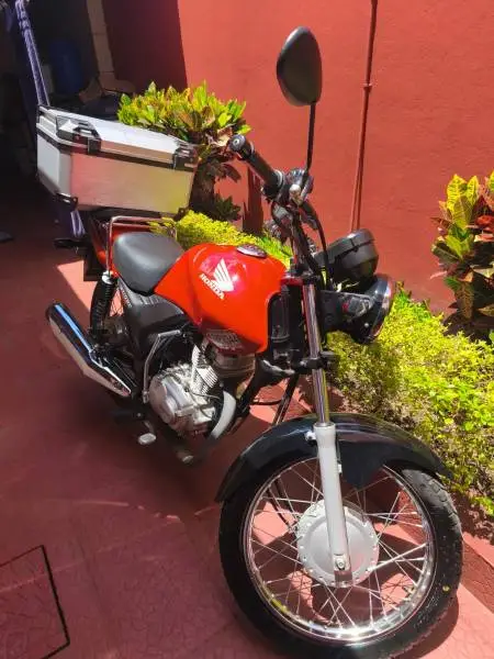Honda, Cargo, 2024