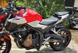 Honda, Cb500f, 2019