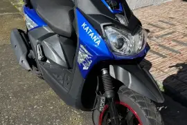Katana, BWS, 2019