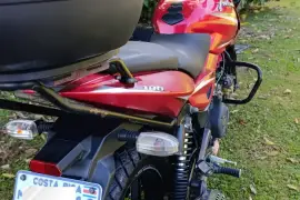 Bajaj, pulsar, 2019