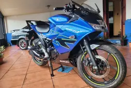 Suzuki, Gixxer SF, 2025