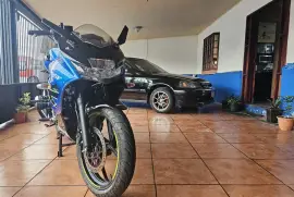 Suzuki, Gixxer SF, 2025