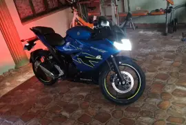 Suzuki, Gixxer SF, 2025