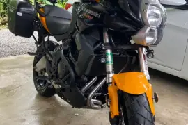 Kawasaki, Versys , 2012