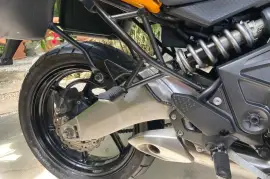 Kawasaki, Versys , 2012