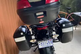 Kawasaki, Versys , 2012